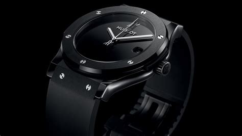 wat is een hublot|who owns hublot watches.